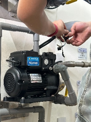 抽水／加壓馬達專業更換